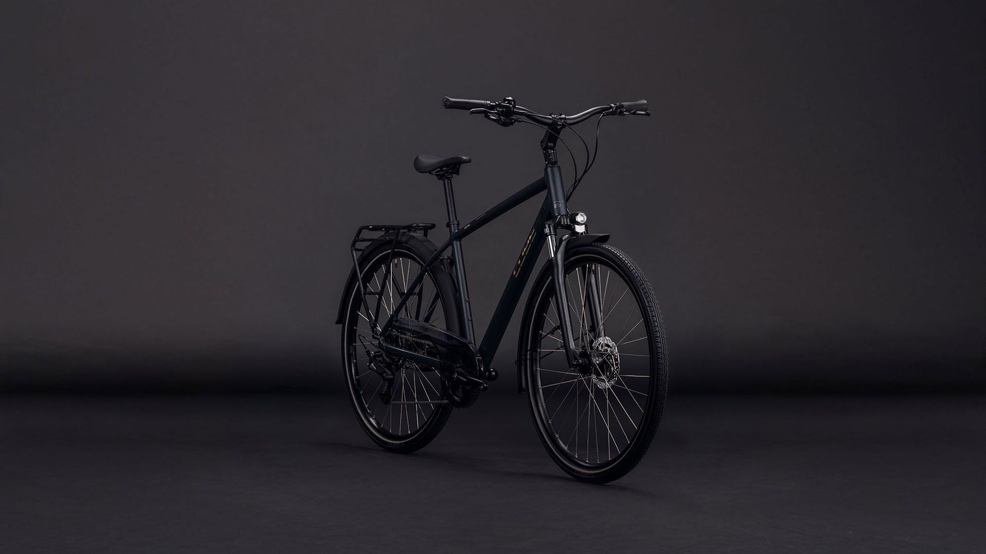 Tourenrad Cube Touring ONE 2026 | 28 Zoll | Diamant (Bild 2)
