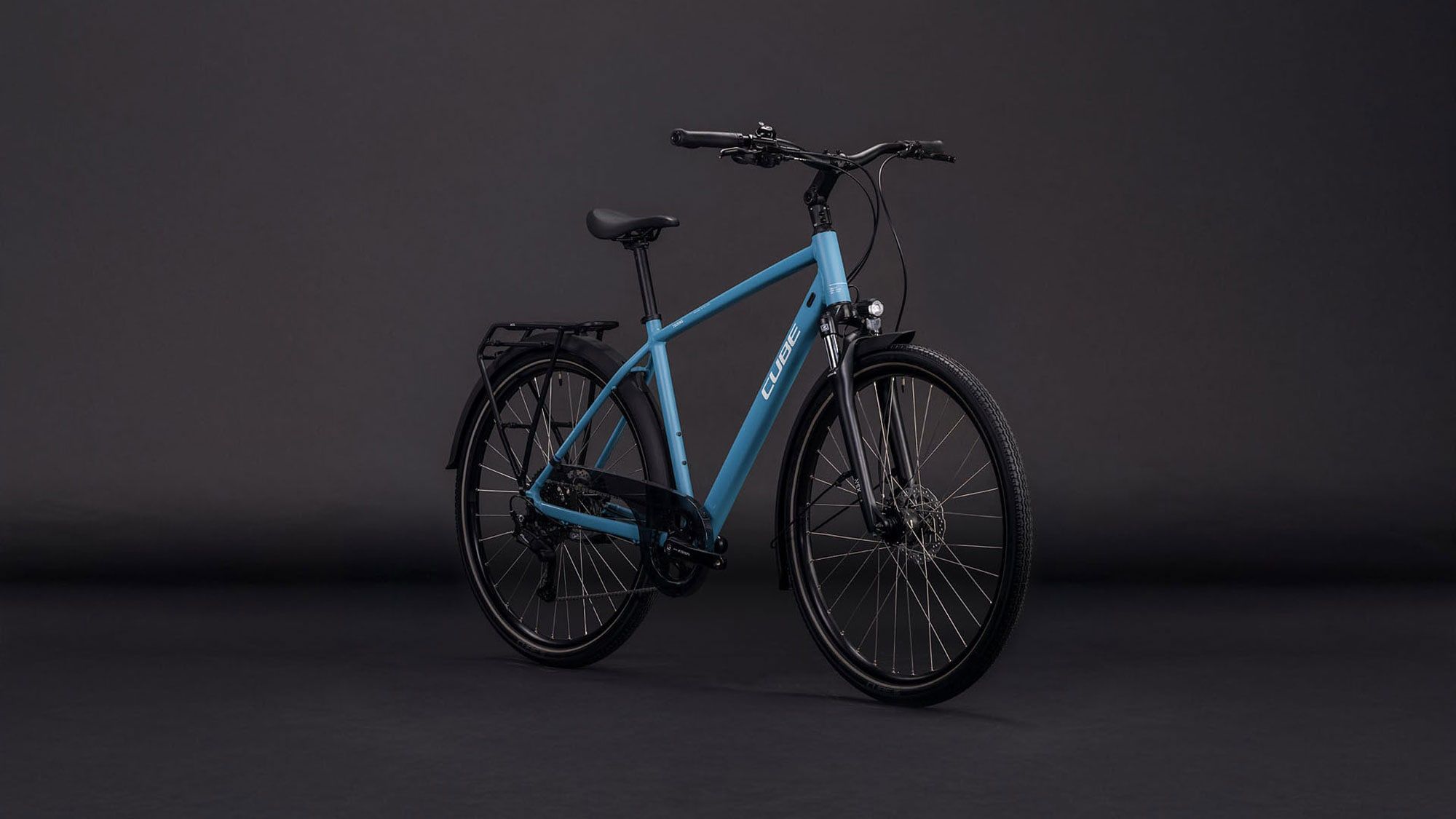Tourenrad Cube Touring ONE 2026 | 28 Zoll | Diamant (Bild 4)
