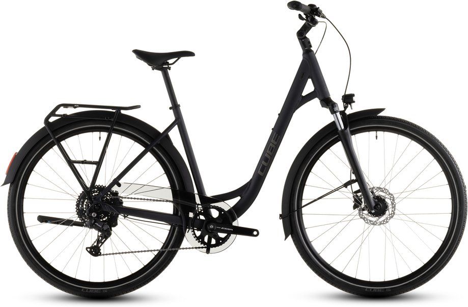 Tourenrad Cube Touring ONE 2026 | 28 Zoll | Tiefeinsteiger