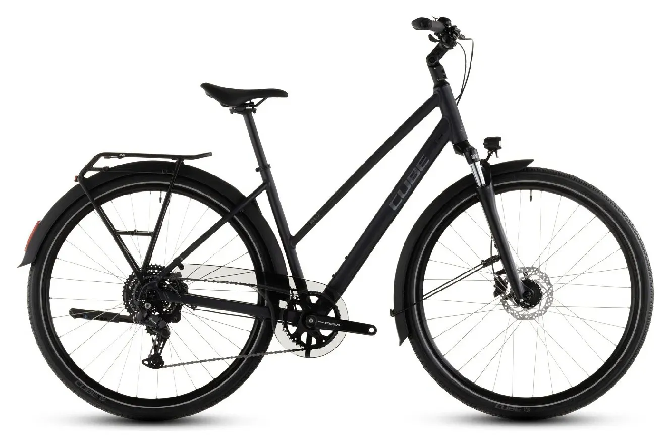 Tourenrad Cube Touring ONE 2026 | 28 Zoll | Trapez