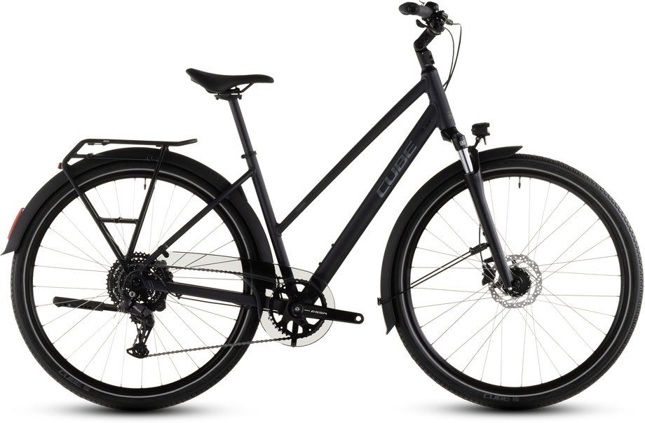 Tourenrad Cube Touring ONE 2026 | 28 Zoll | Trapez (Bild 1)