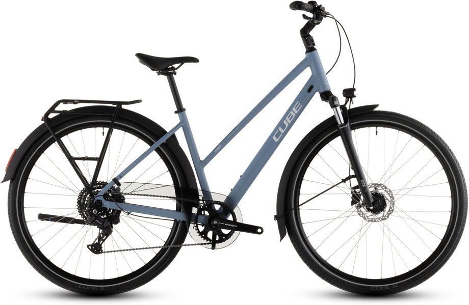 Tourenrad Cube Touring ONE 2026 | 28 Zoll | Trapez (Bild 2)