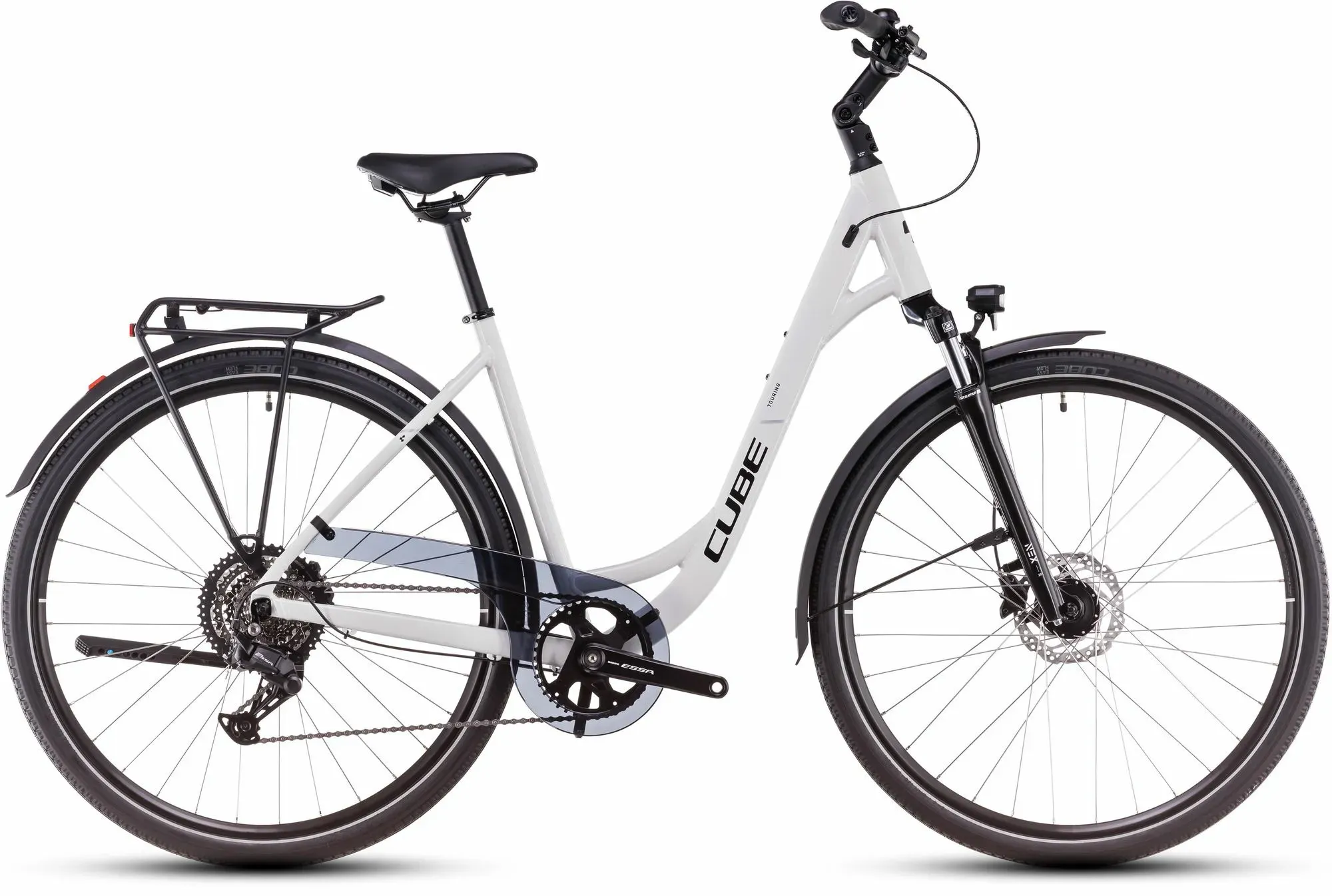 Tourenrad Cube Touring ONE 2025 | 28 Zoll | Tiefeinsteiger