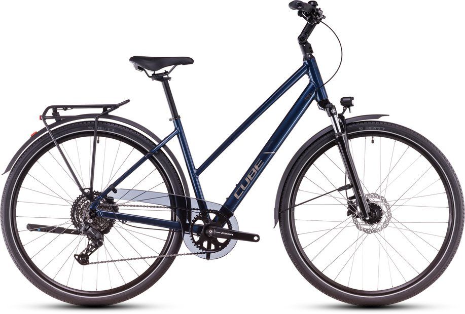 Tourenrad Cube Touring ONE 2025 | 28 Zoll | Trapez (Bild 1)