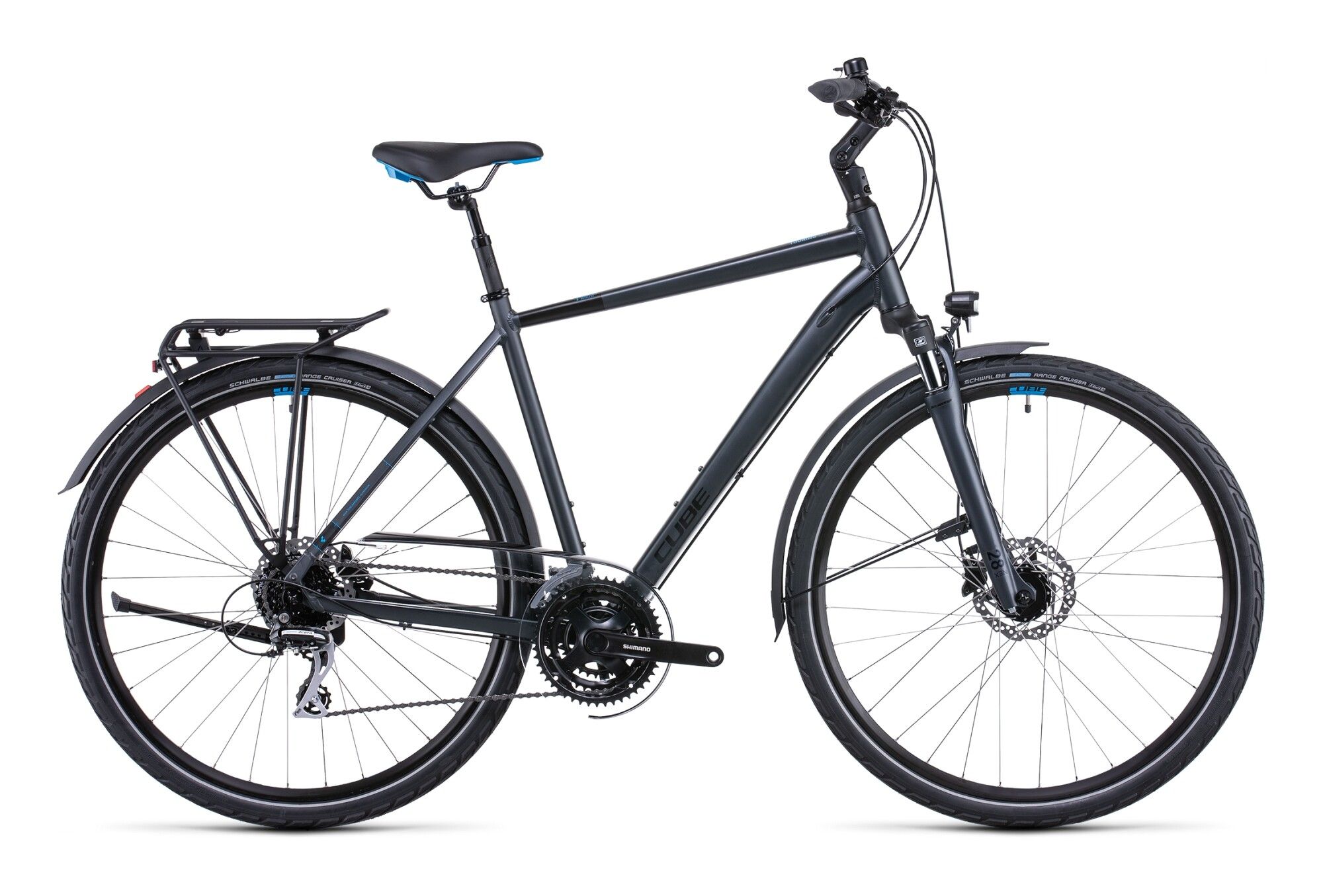 Cube Cube Touring ONE 2022 | 28 Zoll | Diamant (Bild 1)