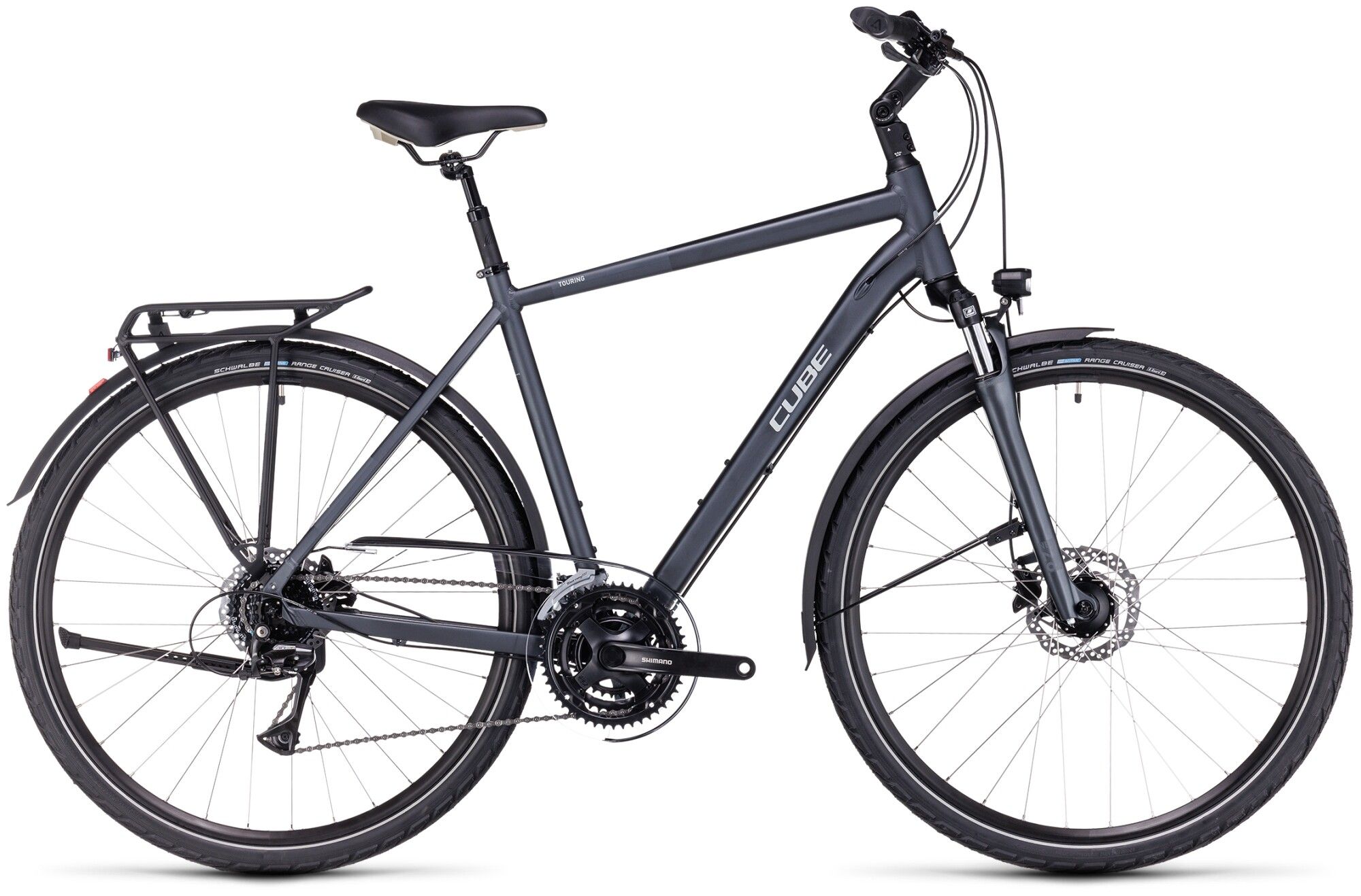 Tourenrad Cube Touring ONE 2023 | 28 Zoll | Trapez