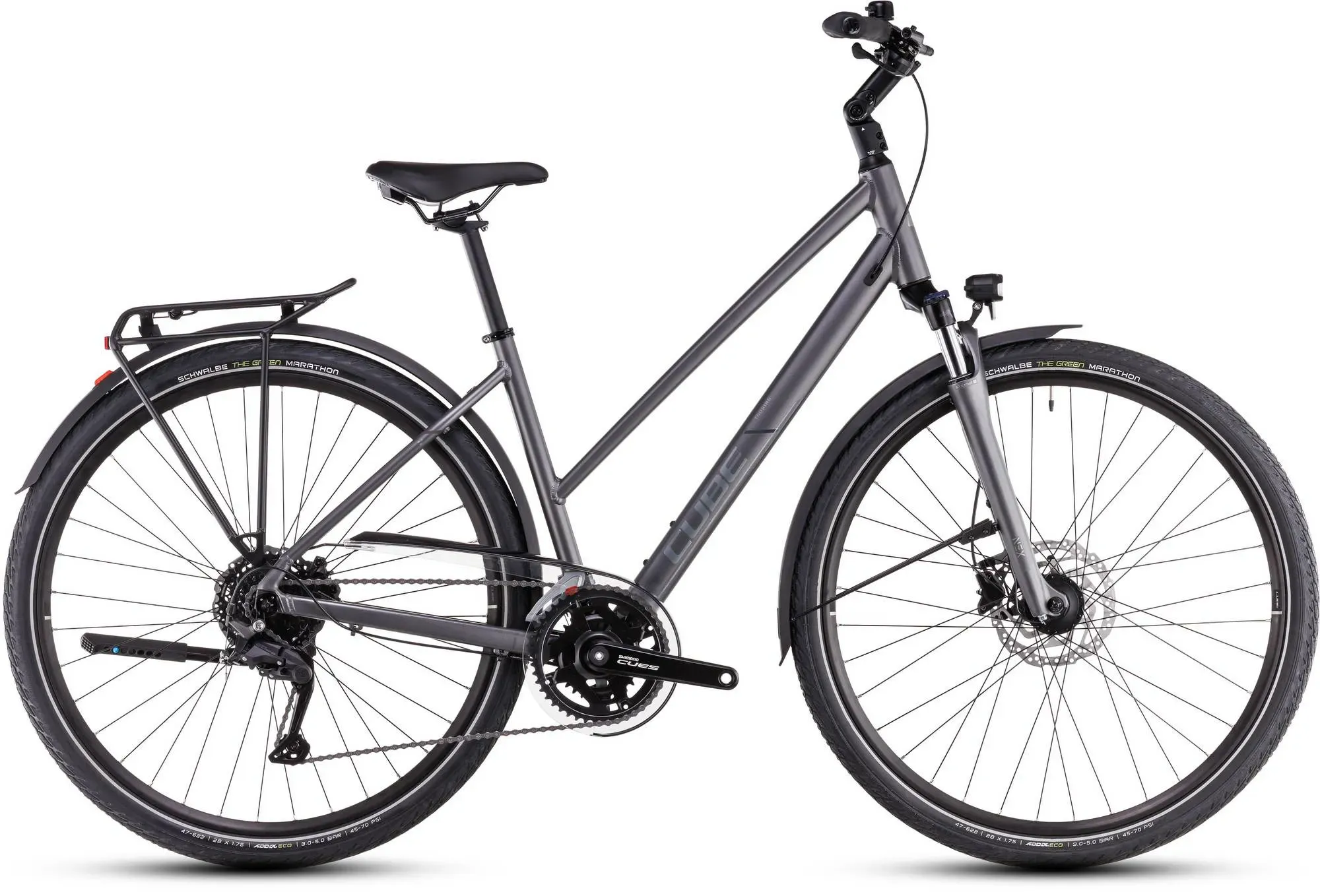 Crossbike Cube Touring Pro 2025 | 28 Zoll | Trapez (Bild 1)