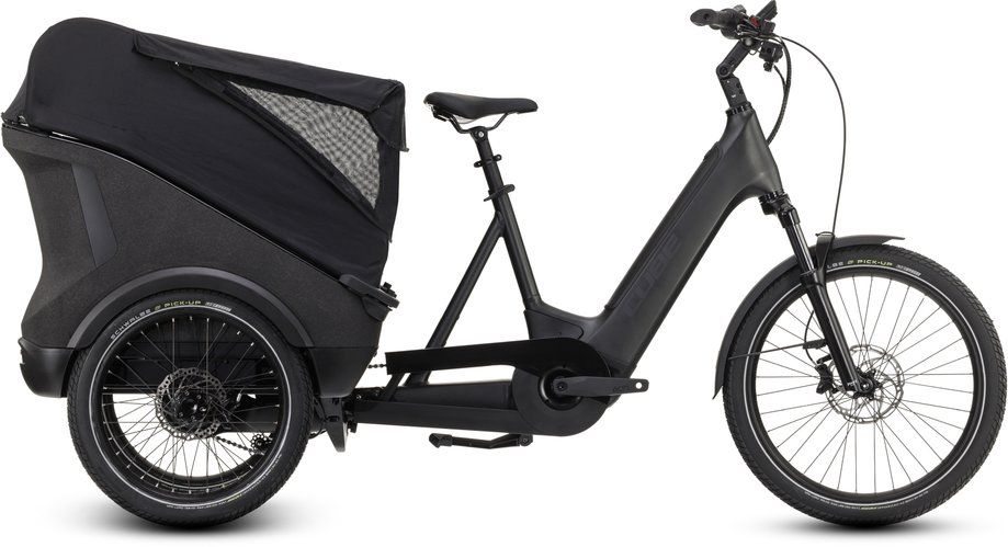 E Lastenrad Cube Trike Hybrid Cargo 750 2025 | 750 Wh | 24 Zoll | Sonstige