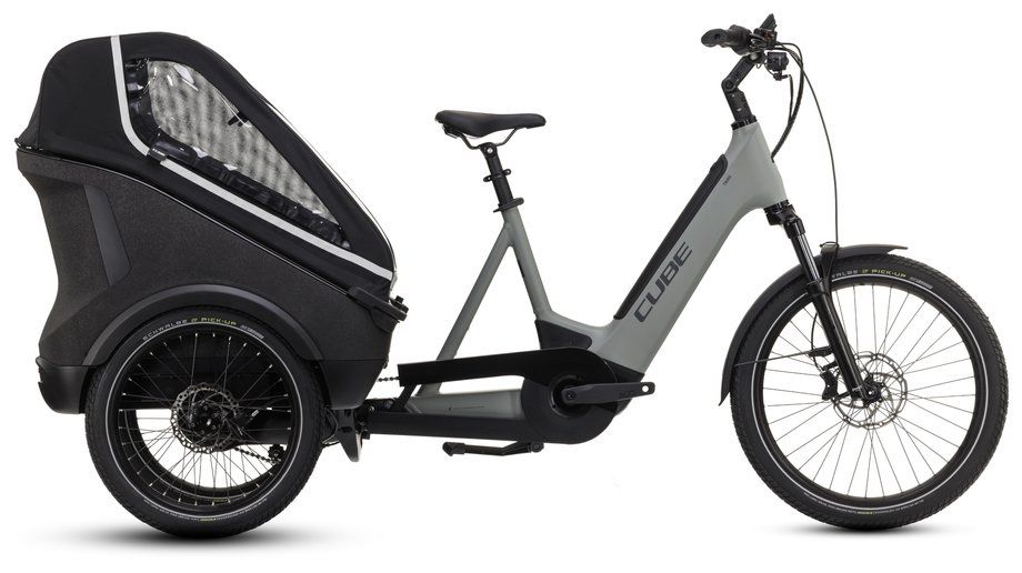 E Lastenrad Cube Trike Hybrid Family 750 2023 | 750 Wh | 20 Zoll | Sonstige