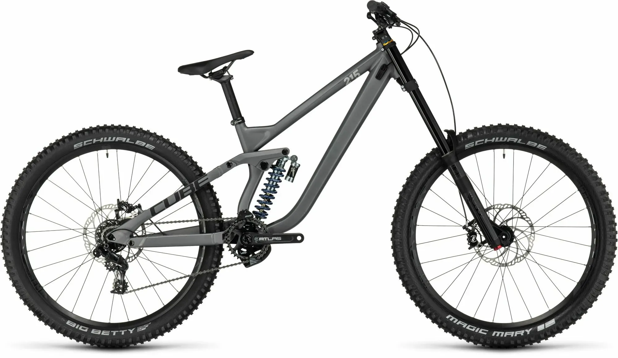 Cube Cube TWO15 Pro 2024 | 27,5 Zoll | Diamant (Bild 1)
