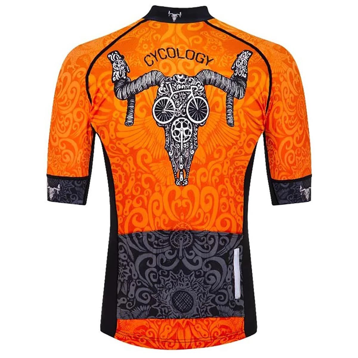 Fahrradtrikots kurzarm cycology cycling LIFE BEHIND BARS CYCLING JERSEY Radtrikot 0 (Bild 2)