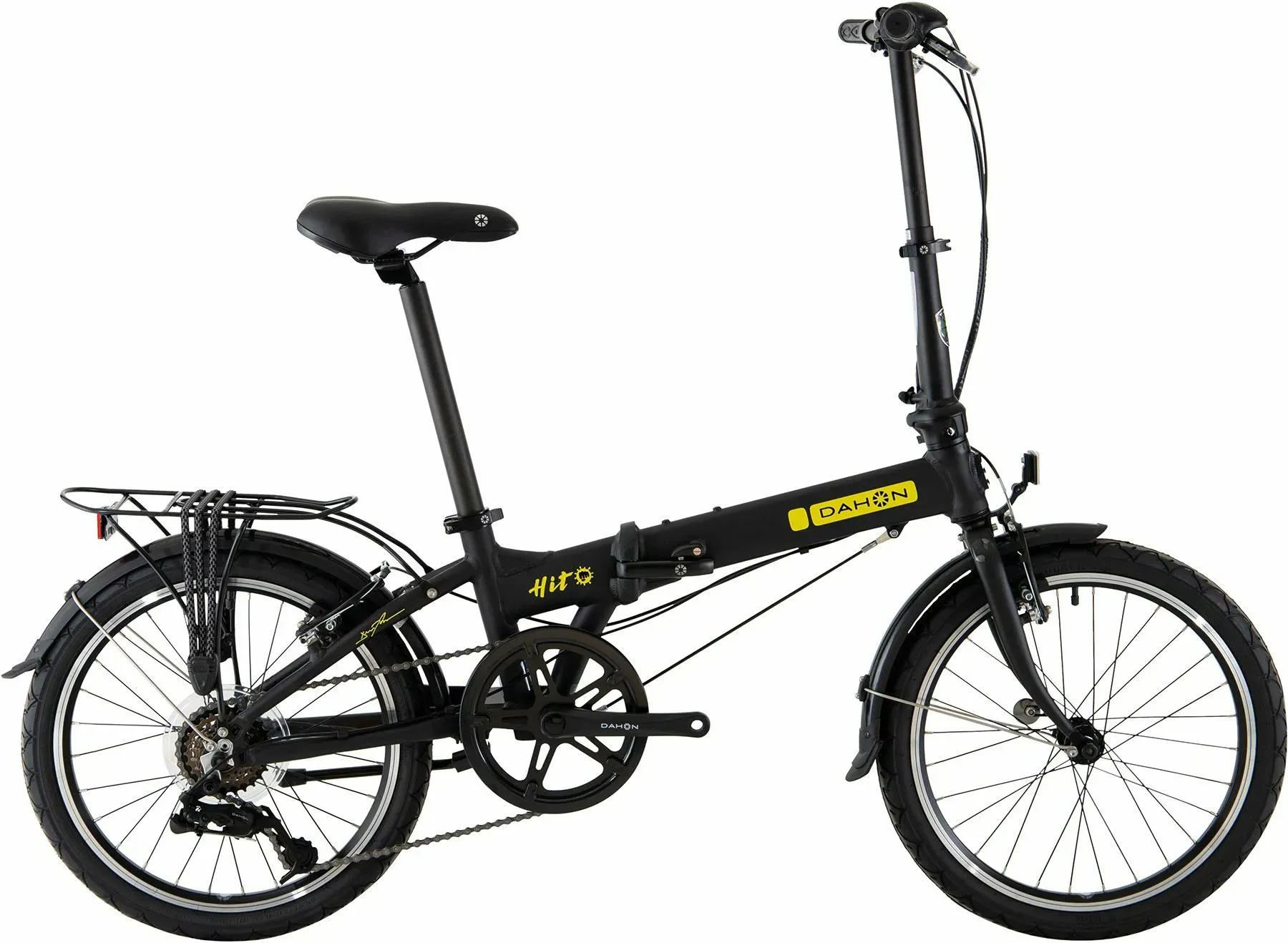 Klapprad Dahon Hit 2024 | 20 Zoll | Sonstige (Bild 1)