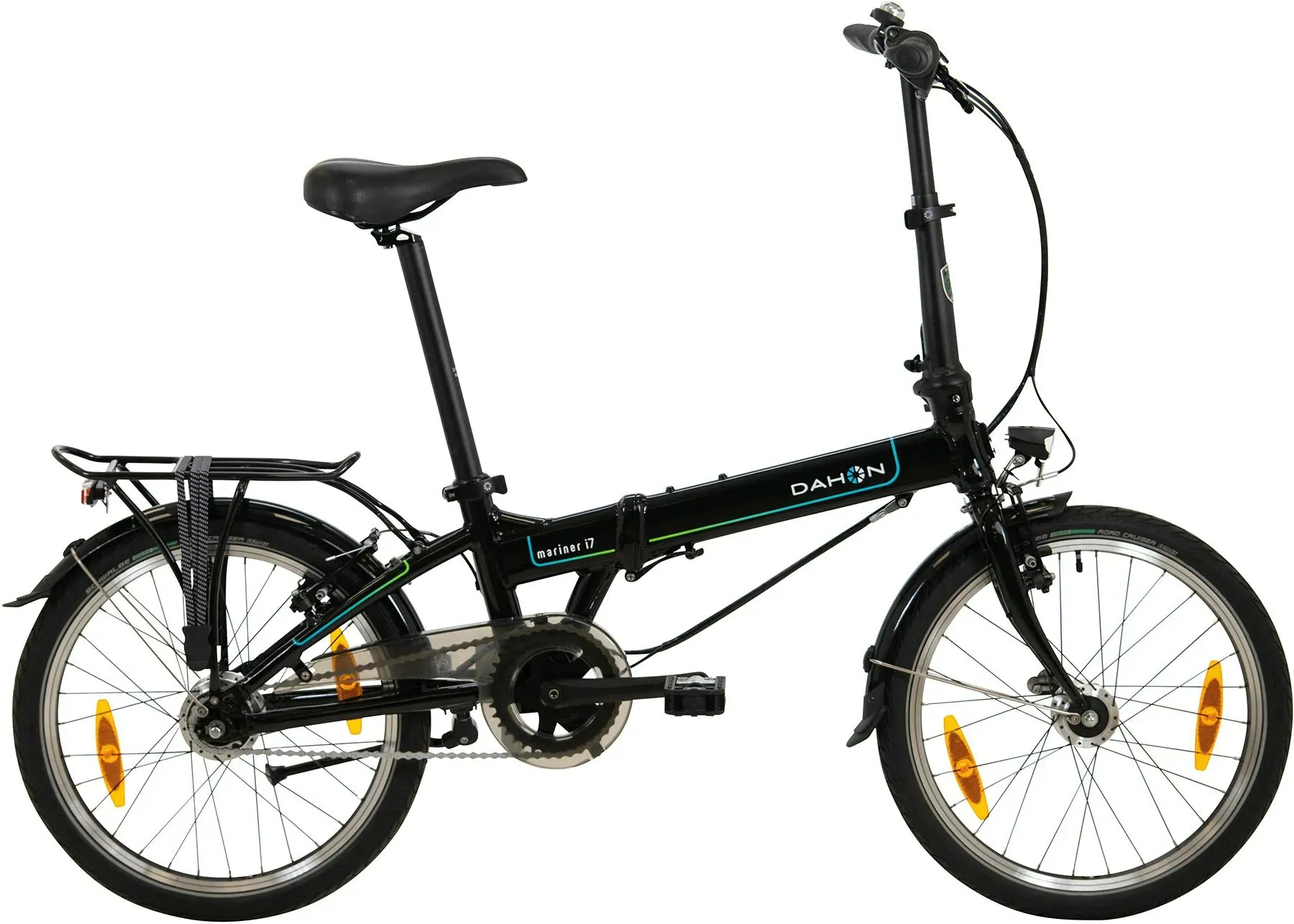 Klapprad Dahon Mariner i7U 2024 | 20 Zoll | Sonstige