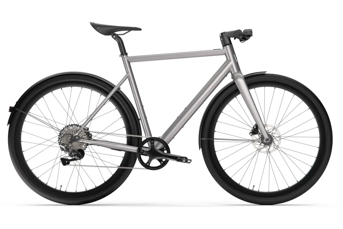 Urban E-Bike Desiknio 11S Urban 2024 | 250 Wh | 28 Zoll | Diamant