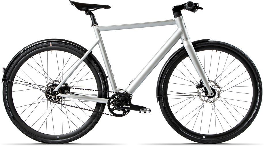 E-Bike Fitnessrad Desiknio Dopamine 1.6+ 2024 | 250 Wh | 29 Zoll | Diamant