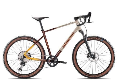 Gravel Bike Diamant 140 2026 | 27,5 Zoll | Diamant