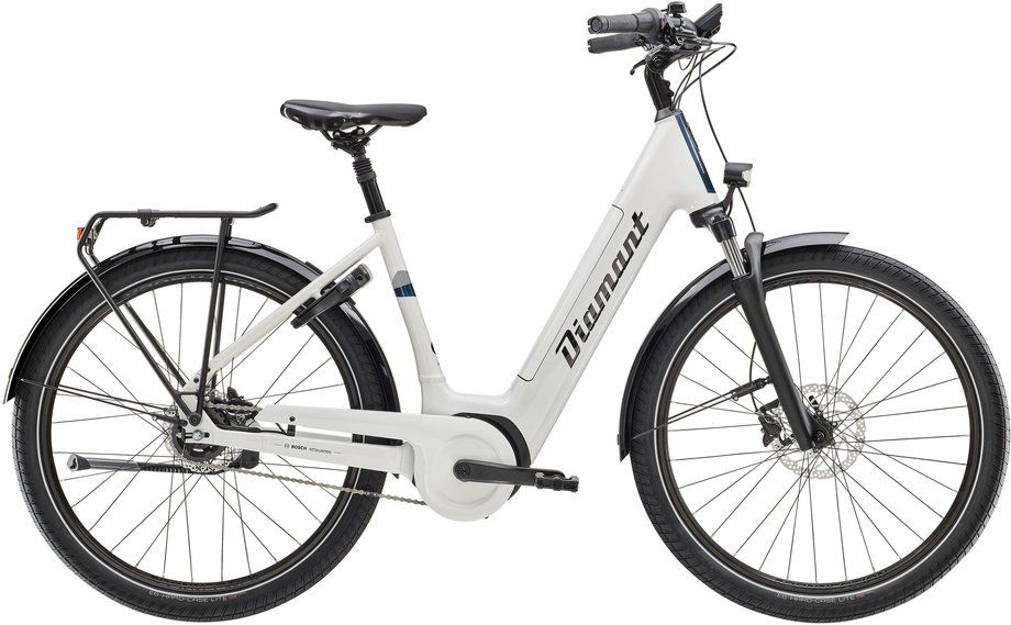 E-Stadtrad Diamant Beryll Gen 3 2025 | 545 Wh | 27,5 Zoll | Tiefeinsteiger