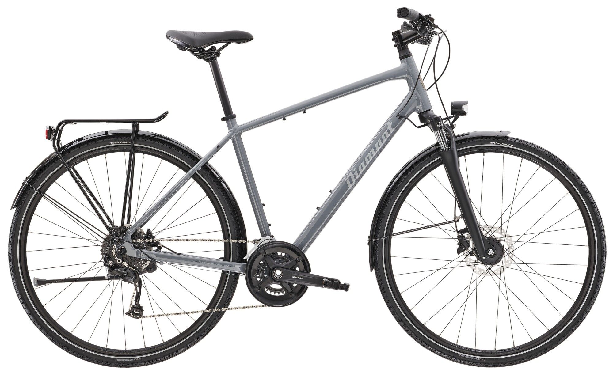 Tourenrad Diamant Elan Deluxe (Einstieg: hoch) 2023 | 28 Zoll | Diamant (Bild 1)