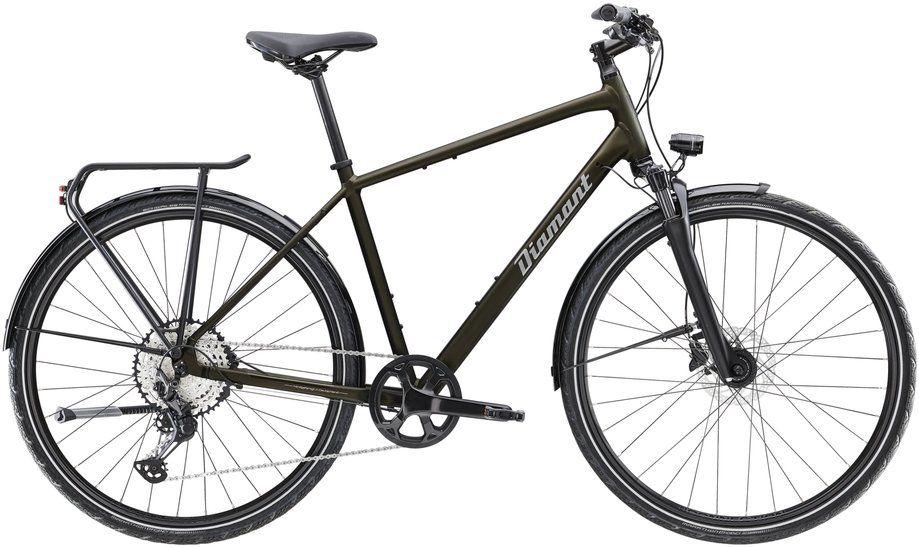 Tourenrad Diamant Elan Super Deluxe 2025 | 28 Zoll | Diamant