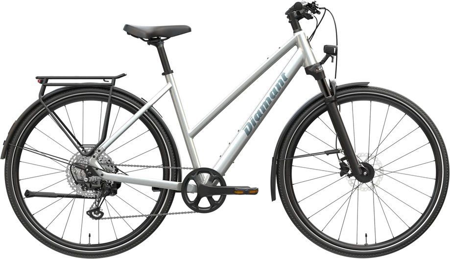 Tourenrad Diamant Mahon Trip Plus 2026 | 28 Zoll | Trapez (Bild 2)