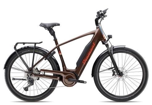 E-Bike Tourenrad Diamant Mandara 160 2025 | 800 Wh | 27,5 Zoll | Diamant