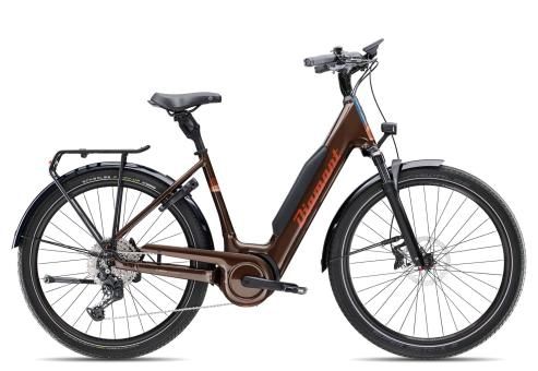 E-Bike Tourenrad Diamant Mandara 160 2025 | 800 Wh | 27,5 Zoll | Tiefeinsteiger