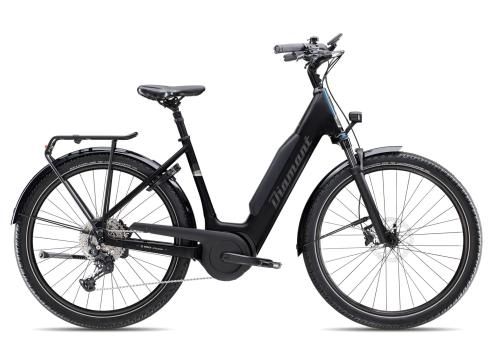 E-Bike Tourenrad Diamant Mandara 2025 | 800 Wh | 27,5 Zoll | Tiefeinsteiger | L | tiefschwarz (Bild 2)