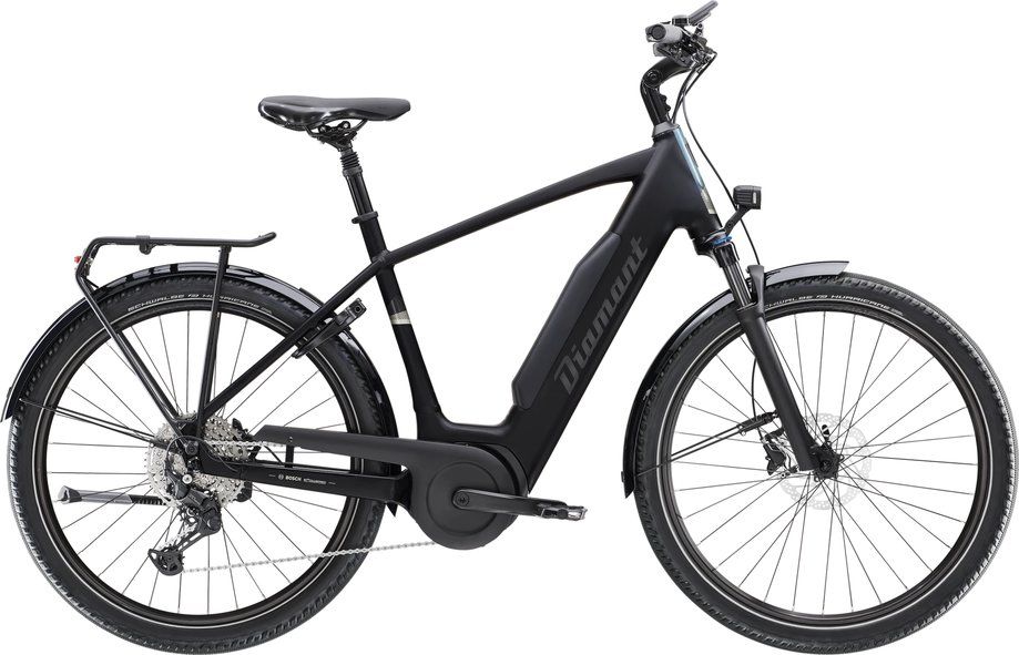 E-Bike Tourenrad Diamant Mandara Gen 3 2025 | 800 Wh | 27,5 Zoll | Diamant