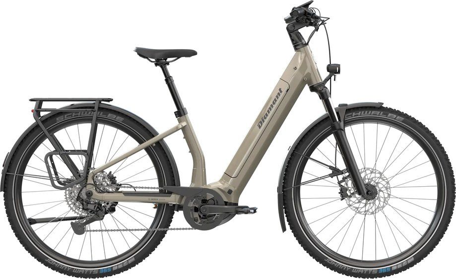 E-Bike Tourenrad Diamant Suvea Trip Plus 2026 | 800 Wh | 27,5 Zoll | Tiefeinsteiger