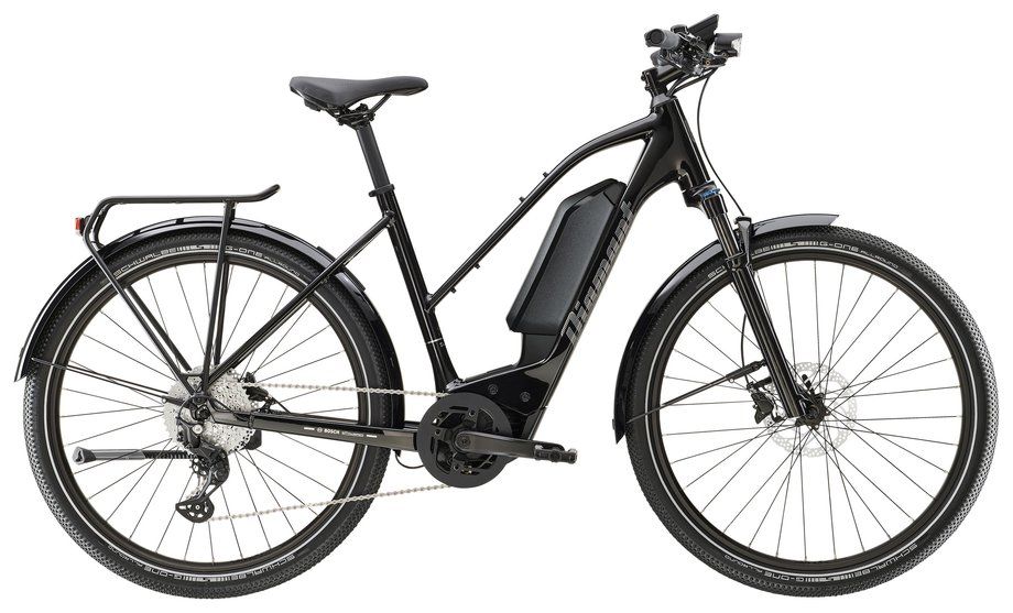 E-Bike Tourenrad Diamant Zing Gen 2 2023 | 800 Wh | 27,5 Zoll | Trapez (Bild 2)