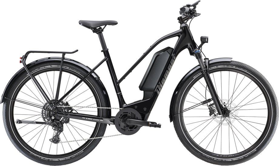 E-Bike Tourenrad Diamant Zing Gen 2 2024 | 545 Wh | 27,5 Zoll | Trapez