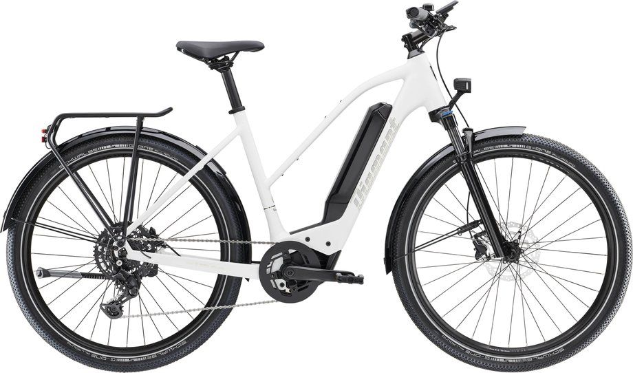 E-Bike Tourenrad Diamant Zing Gen 2 2024 | 545 Wh | 27,5 Zoll | Trapez