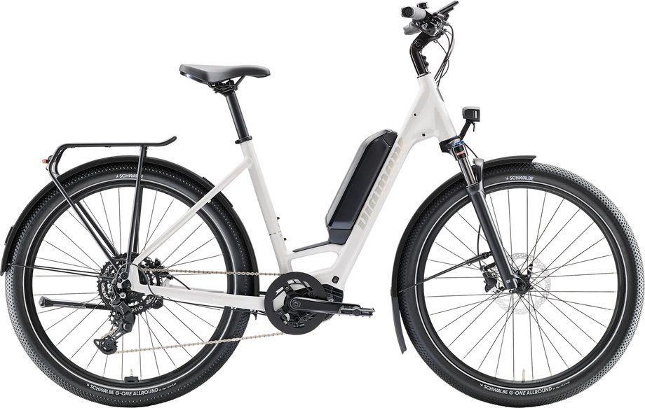 E-Bike Tourenrad Diamant Zing Trip Core 2026 | 545 Wh | 27,5 Zoll | Tiefeinsteiger