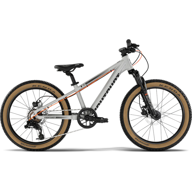 Kinderfahrrad 20 Zoll Eightshot Coady 20 Disc 2025 | 20 Zoll | Diamant (Bild 1)