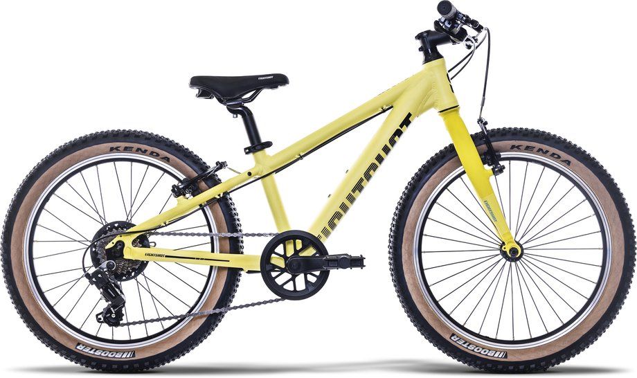 Kinderfahrrad 20 Zoll Eightshot Coady 20 SL 2025 | 20 Zoll | Diamant (Bild 2)