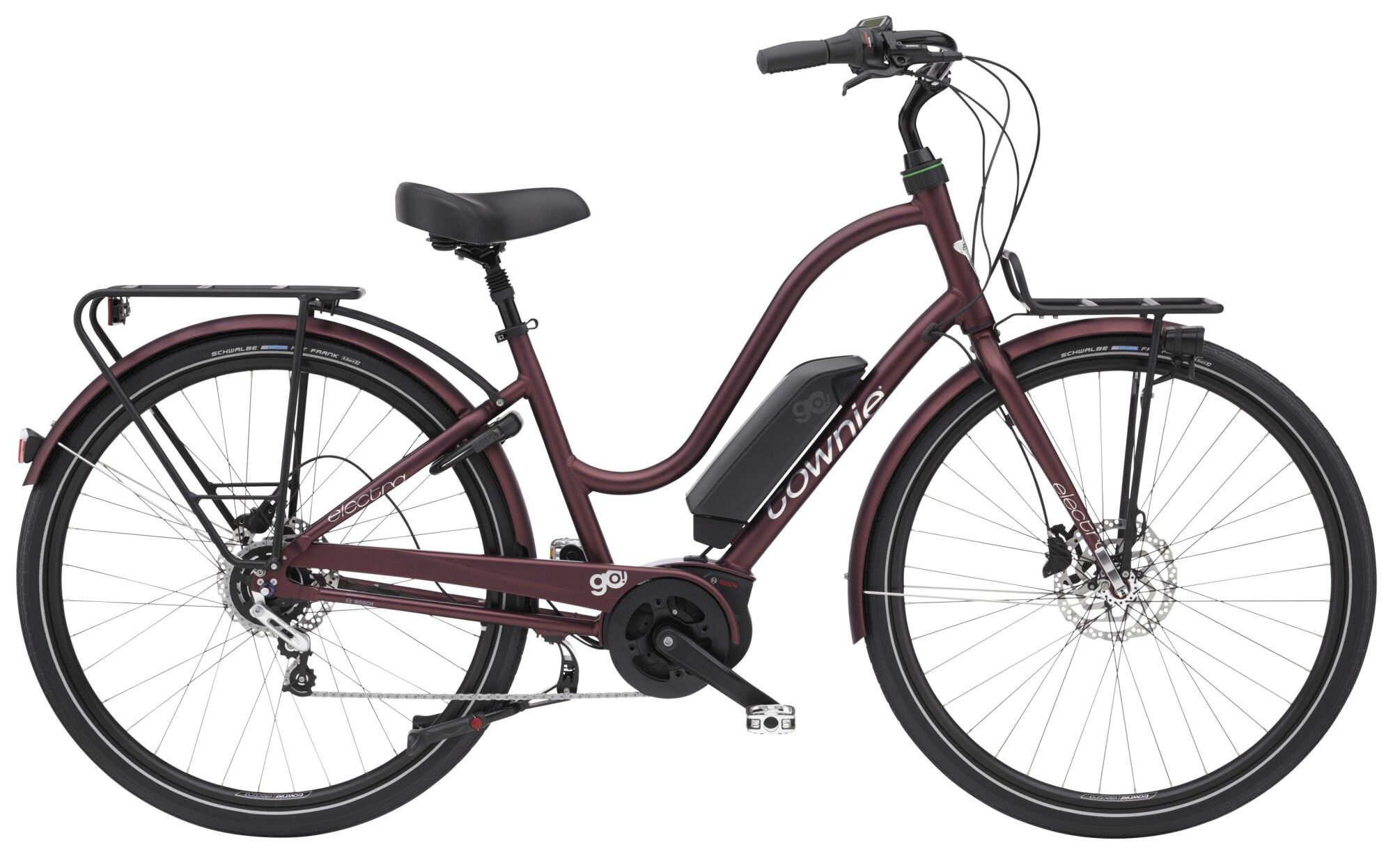 E Crossbike Electra Bicycle Townie Commute Go! 5i EQ Step-Thru 2023