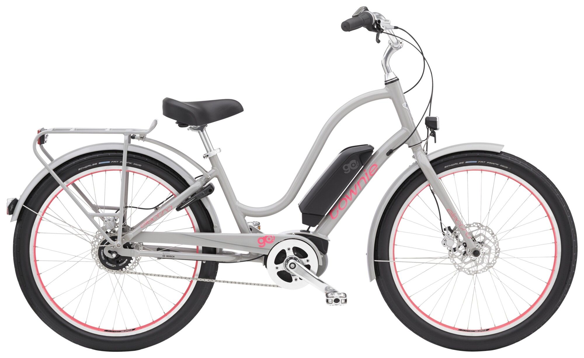 E-Stadtrad Electra Bicycle Townie Go! 5i Step-Thru 2023