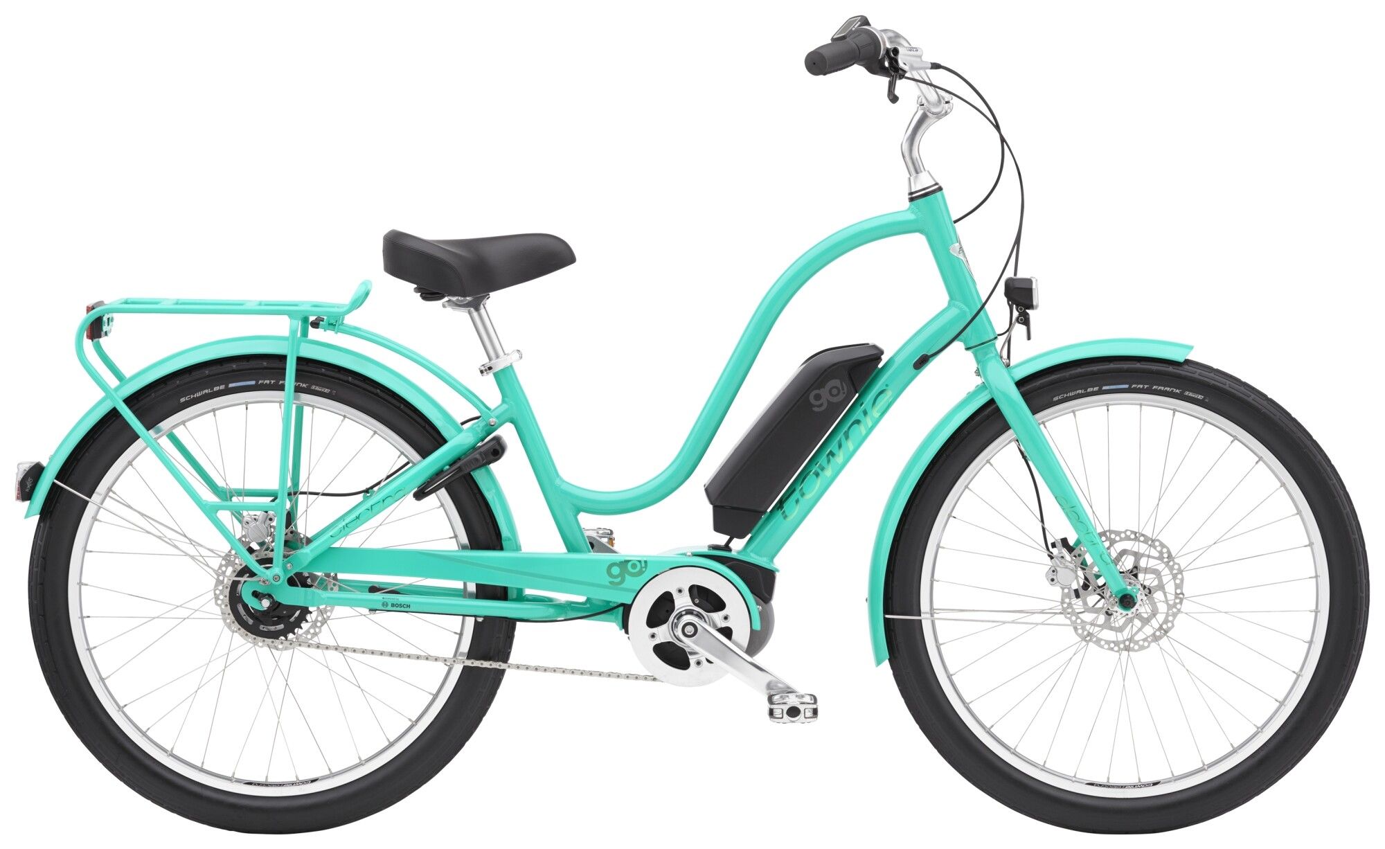 E-Stadtrad Electra Bicycle Townie Go! 5i Step-Thru 2023 (Bild 3)