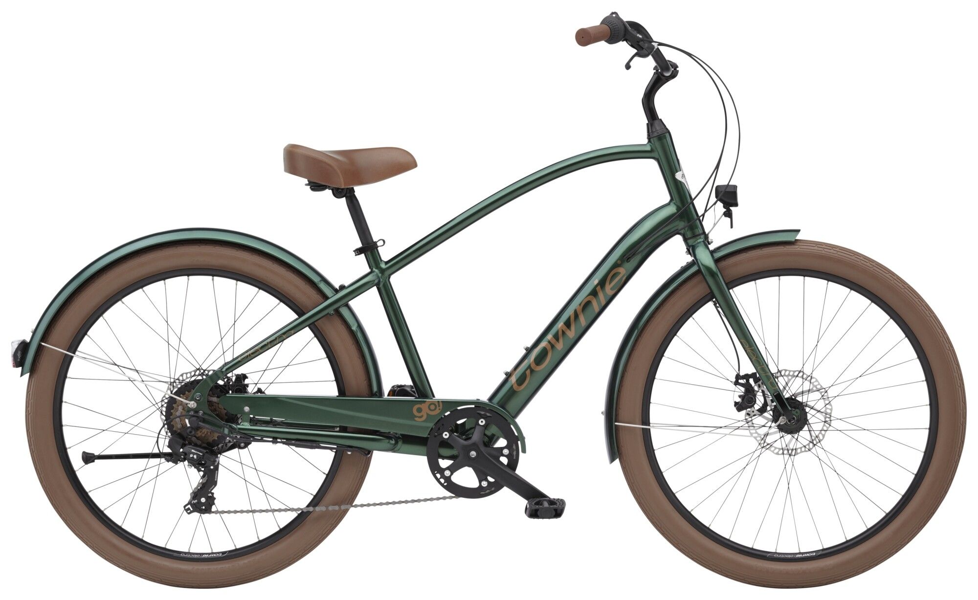 E-Stadtrad Electra Bicycle Townie Go! 7D EQ Step-Over 2023