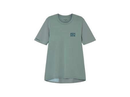 Fahrradtrikots kurzarm Endura Alltrack Ride Tech Tee Merino Men 2026 (Bild 3)