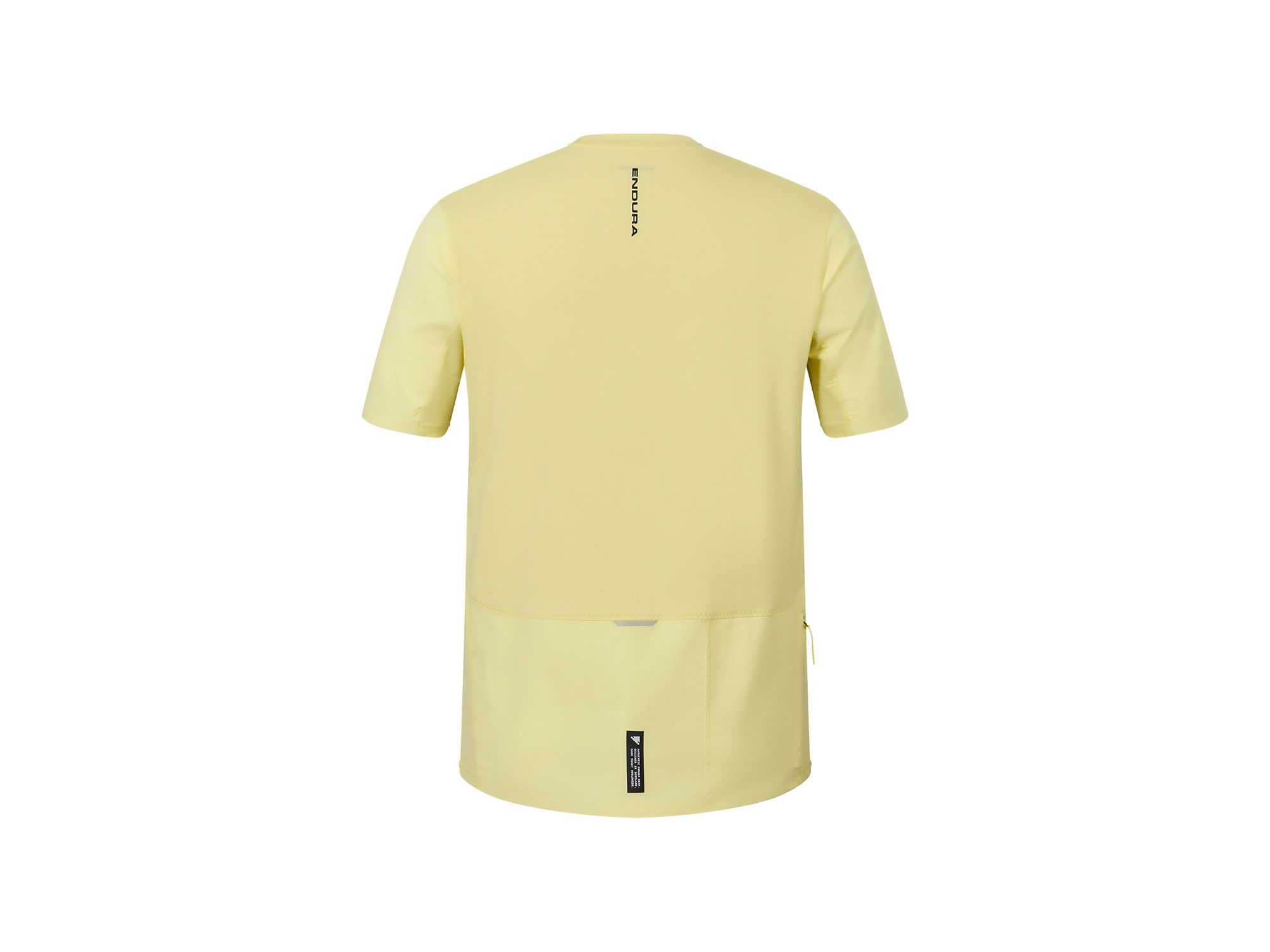 Fahrradtrikots kurzarm Endura Alltrack Ride Tech Tee Merino Men 2026 (Bild 2)