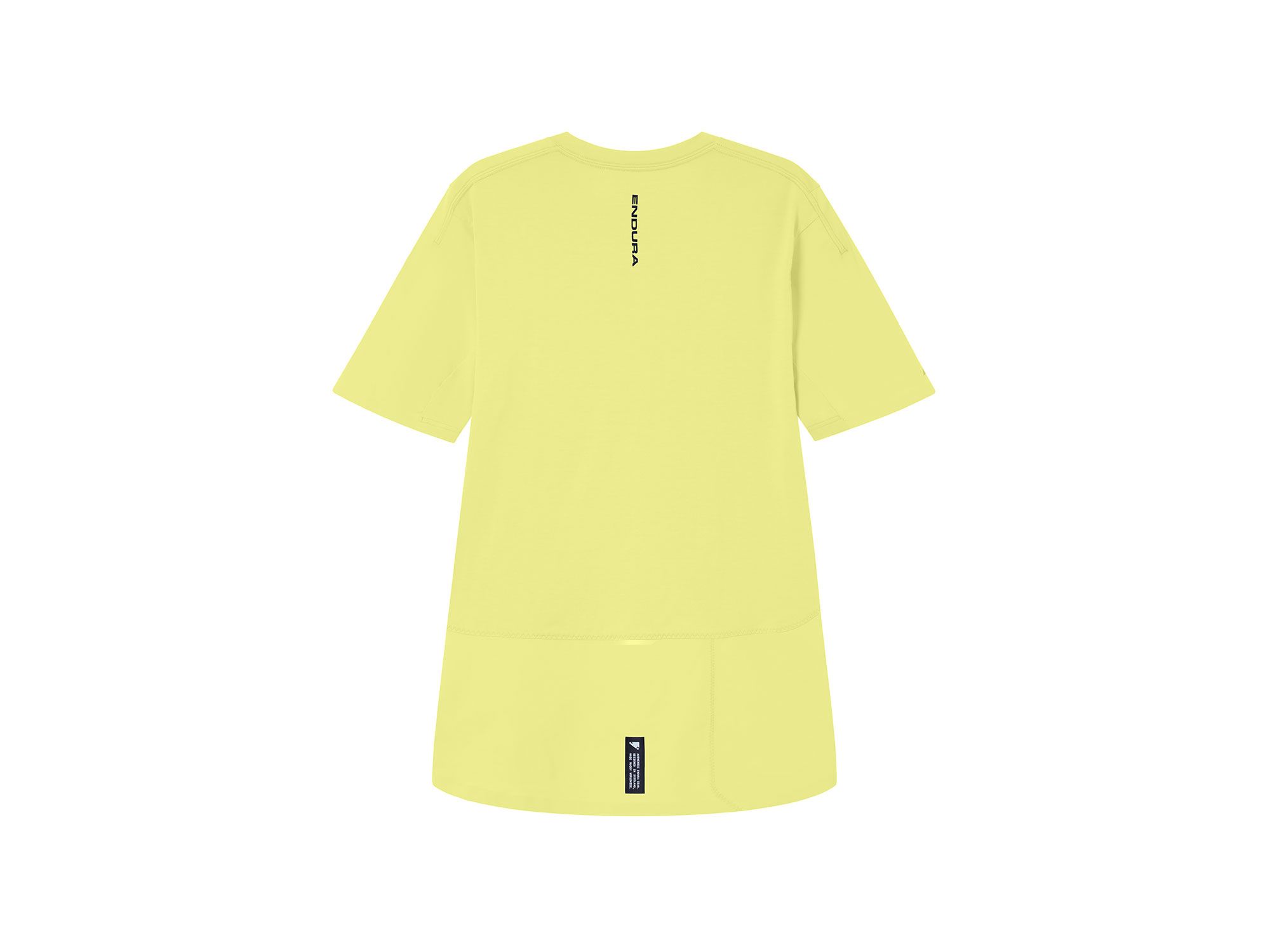 Fahrradtrikots kurzarm Endura Alltrack Ride Tech Tee Merino Wms 2026 (Bild 2)