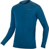 Fahrrad Unterhemd Endura BaaBaa Blend Baselayer (langarm) 2023 (Bild 2)