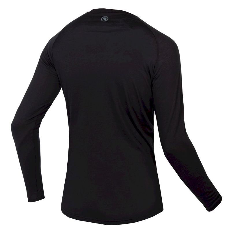 Fahrrad Unterhemd Endura BaaBaa Blend Baselayer (langarm) 2023 (Bild 1)