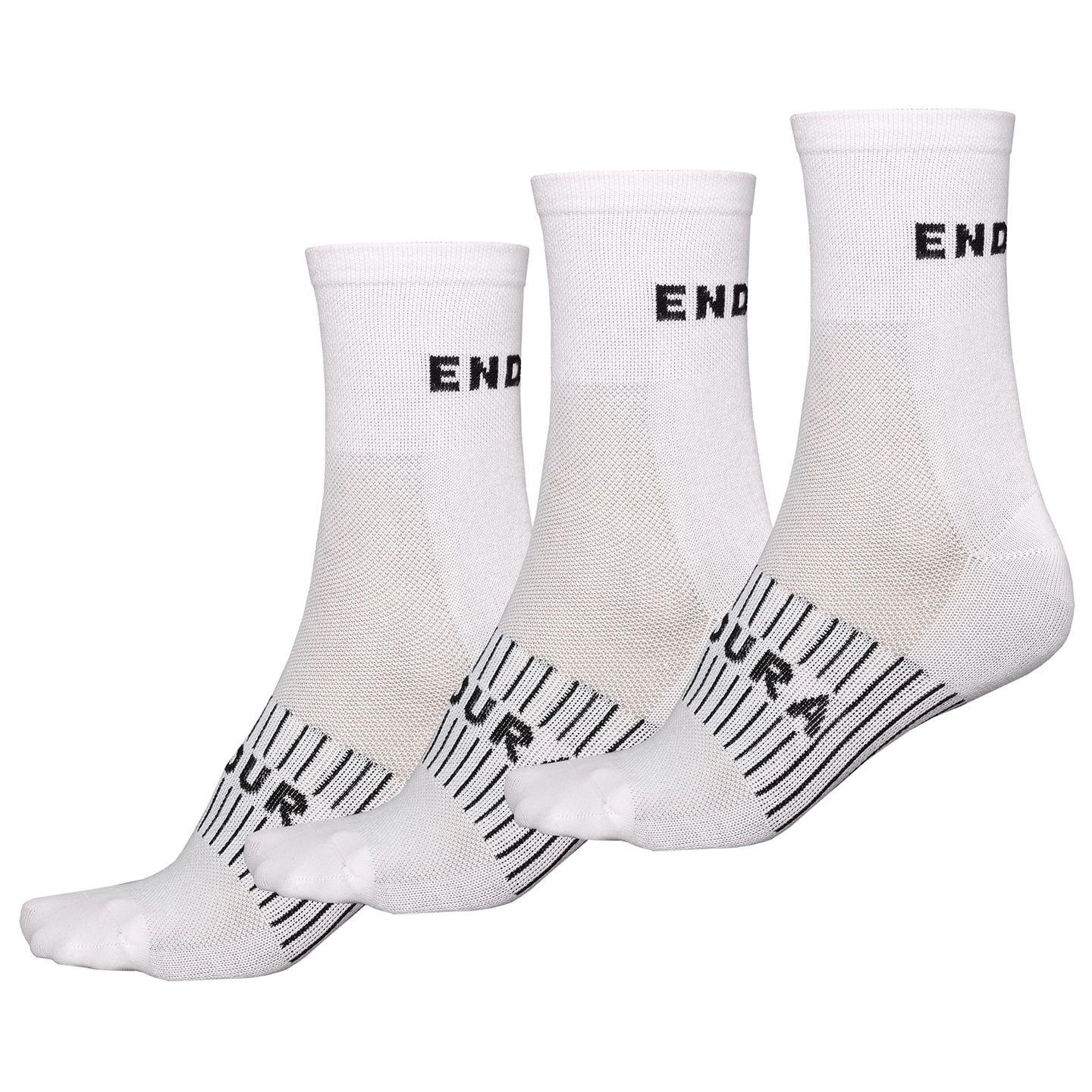 Endura Coolmax® Race Socken (Dreierpack) (Bild 4)