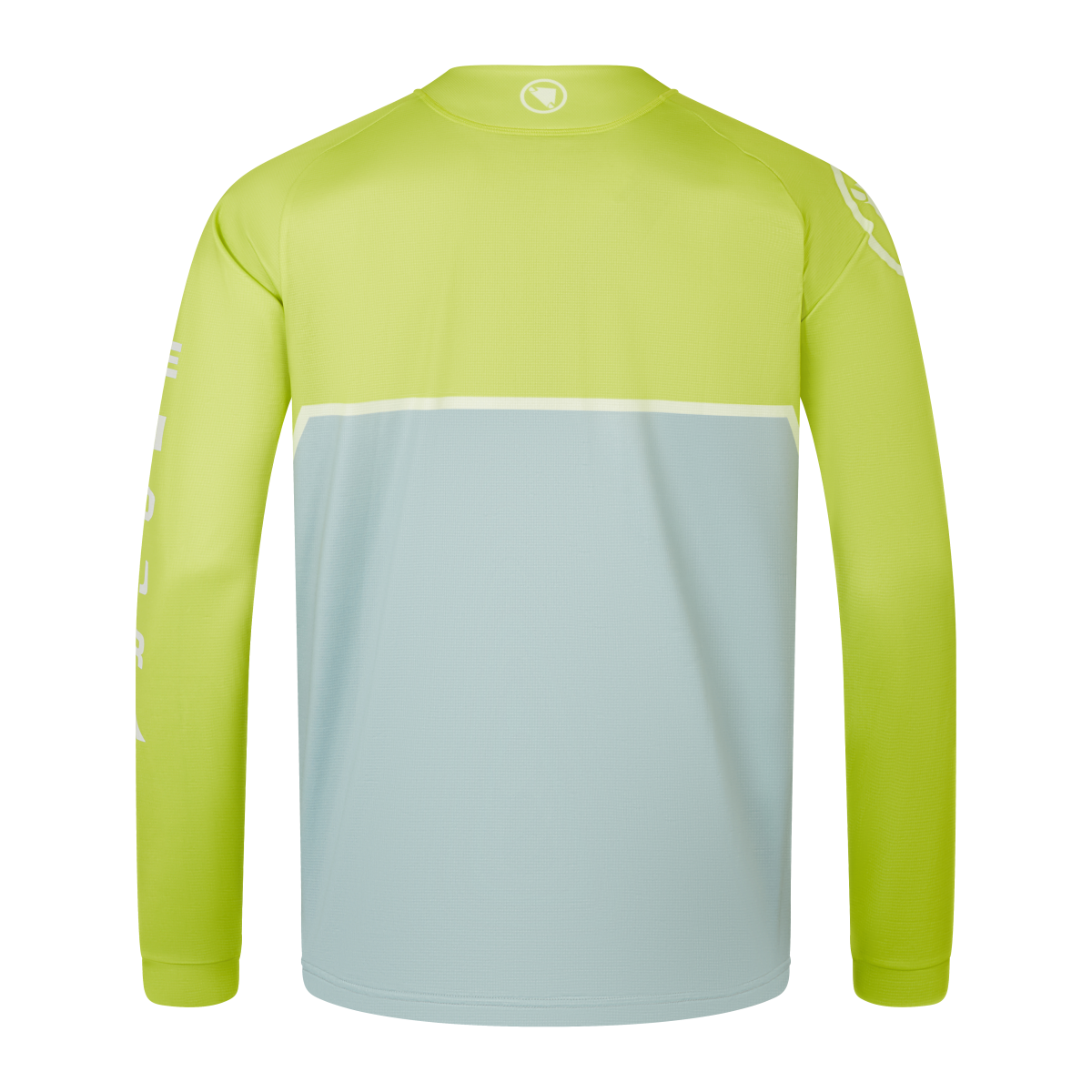 Fahrradtrikots langarm Endura CORE PRINTED L/S TEE MTB Biketrikot 2026 (Bild 7)