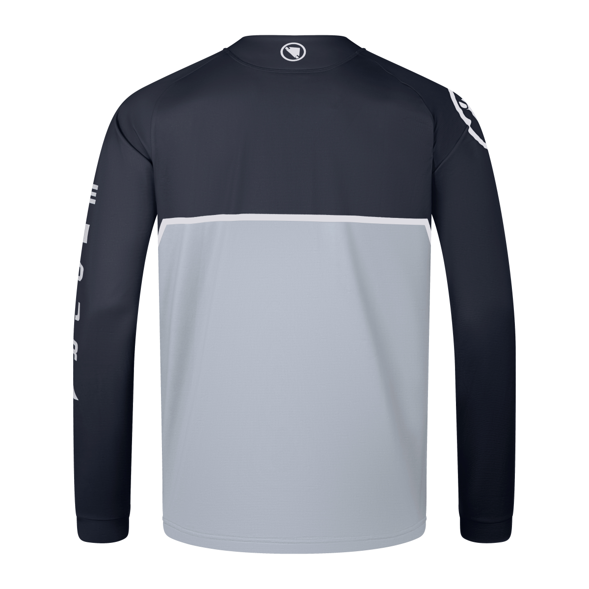 Fahrradtrikots langarm Endura CORE PRINTED L/S TEE MTB Biketrikot 2026 (Bild 2)