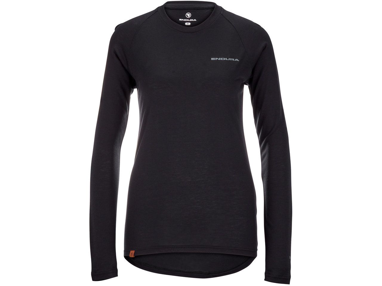 Fahrrad Unterhemd Endura Damen BaaBaa Blend Baselayer (langarm) 2023 (Bild 1)