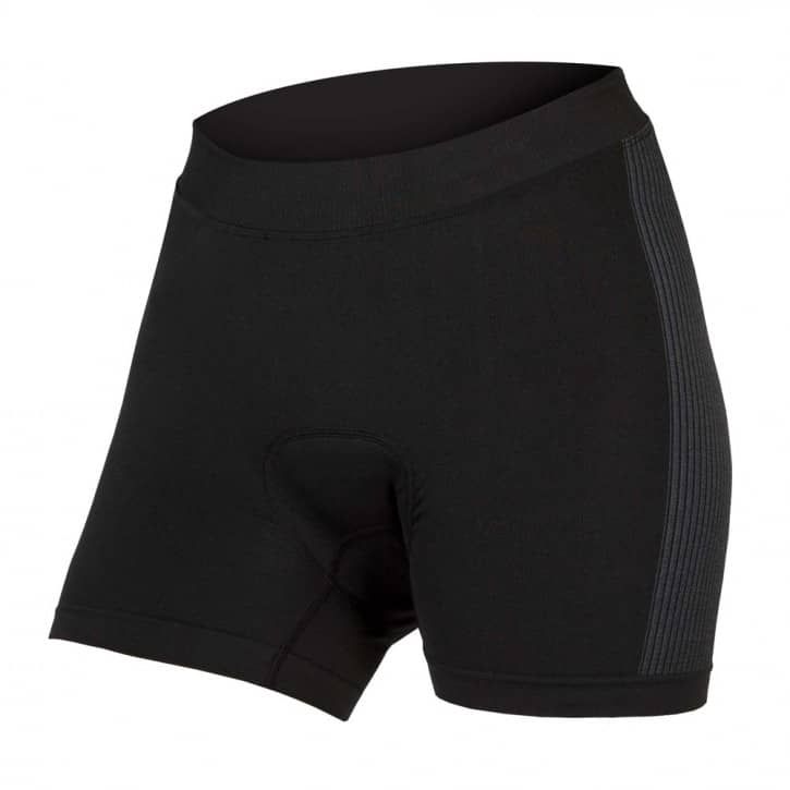 Fahrradunterhose Endura Damen Engineered Padded Boxer 2023