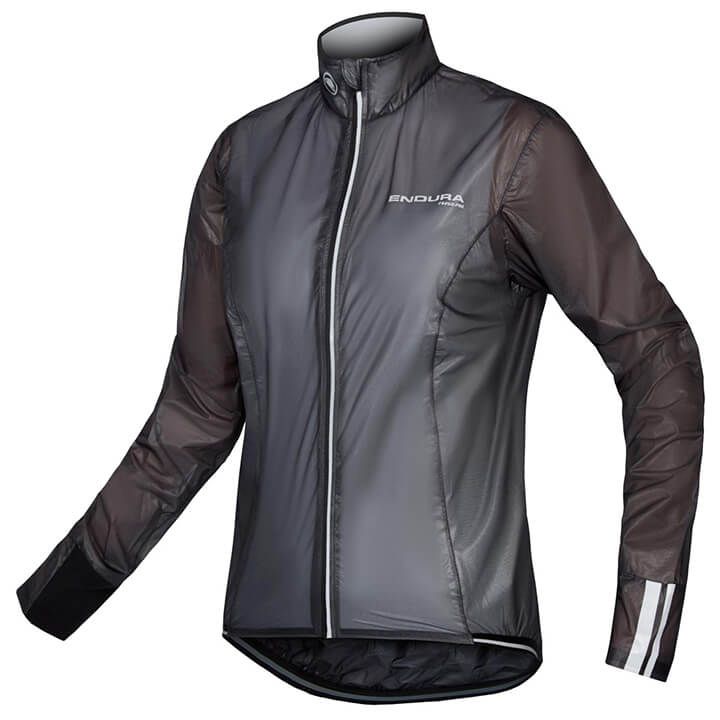 Fahrradjacke Sommer Endura Damen FS260-Pro Adrenaline Race Cape II 2023